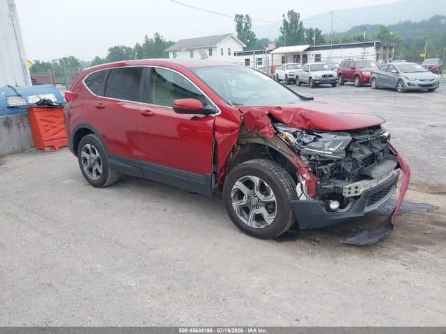 2019 HONDA CR-V EX 1