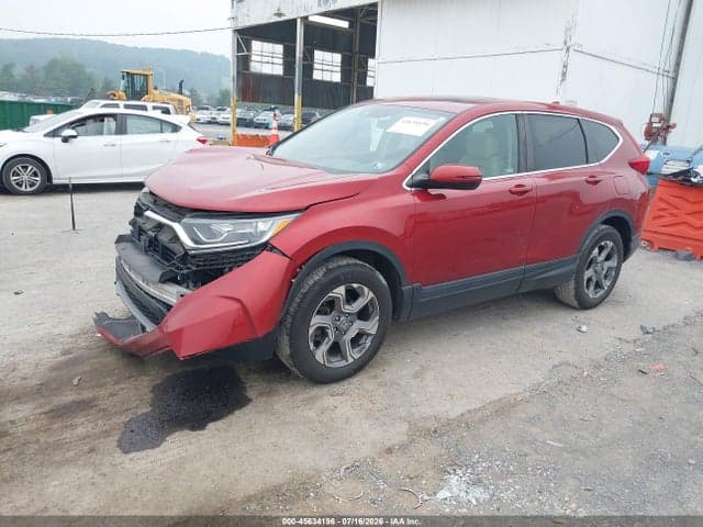 2019 HONDA CR-V EX 2