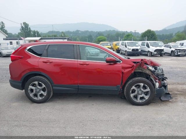 2019 HONDA CR-V EX 14
