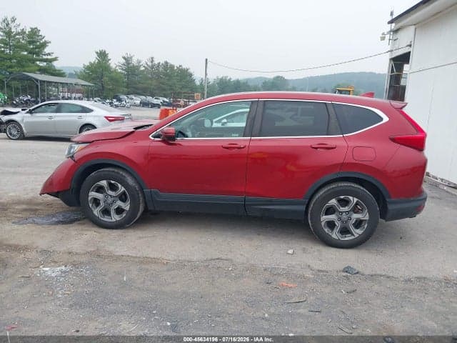 2019 HONDA CR-V EX 15
