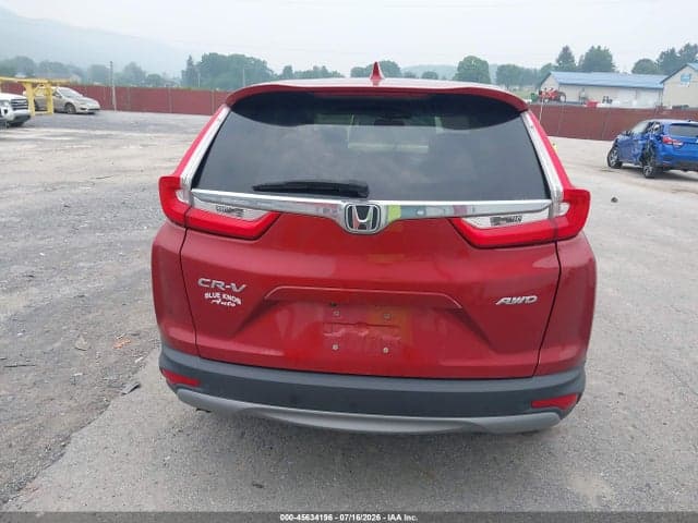2019 HONDA CR-V EX 17