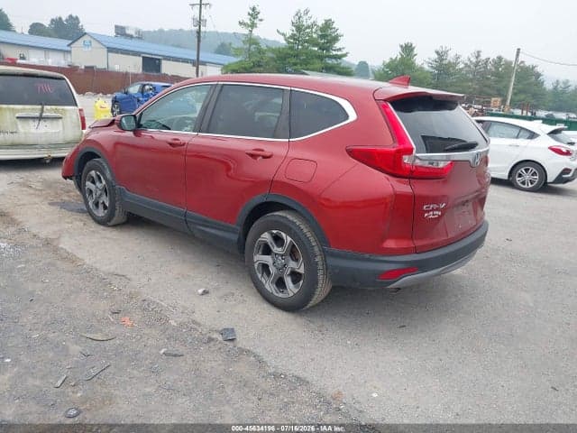 2019 HONDA CR-V EX 3