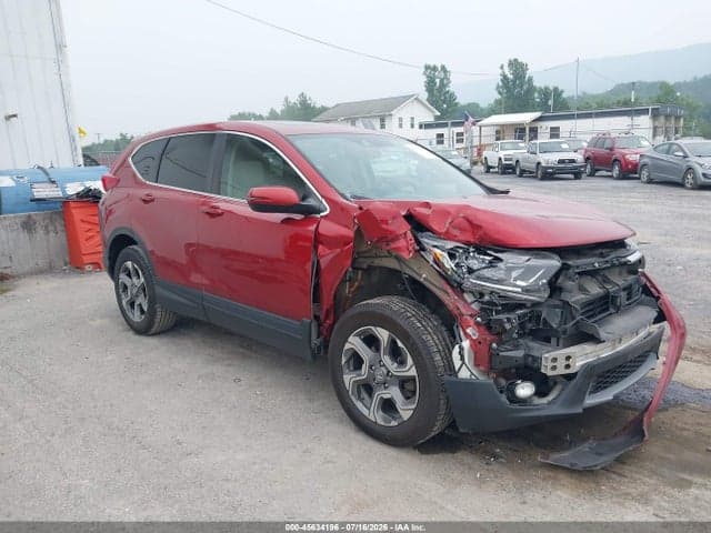 2019 HONDA CR-V EX 6