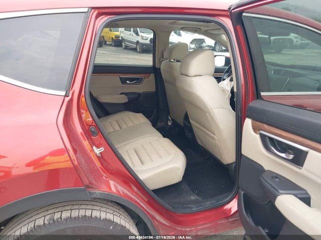 2019 HONDA CR-V EX 8