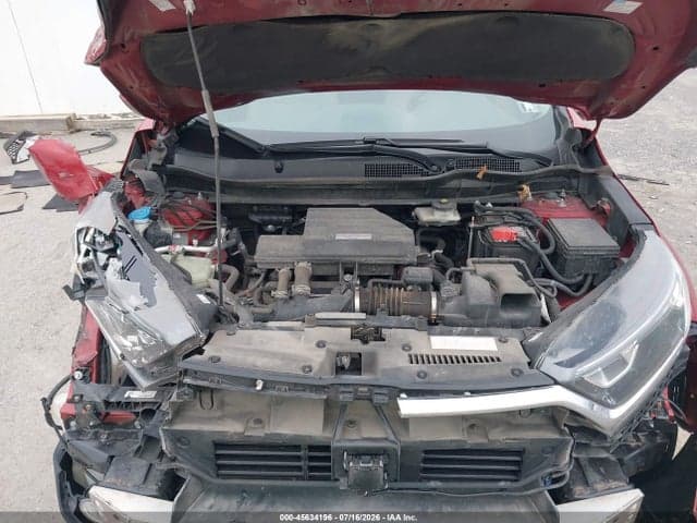 2019 HONDA CR-V EX 10