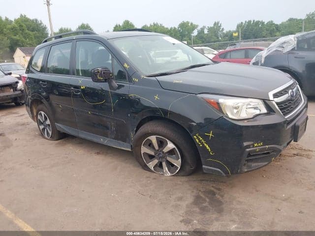 2017 SUBARU FORESTER 2.5I