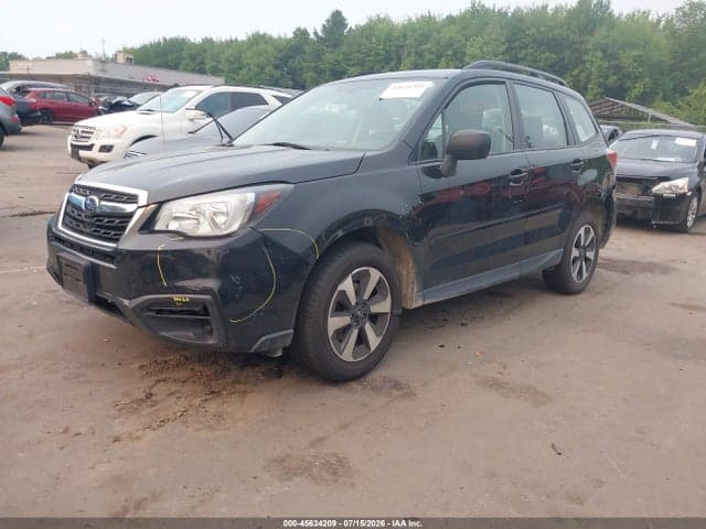 2017 SUBARU FORESTER 2.5I 2