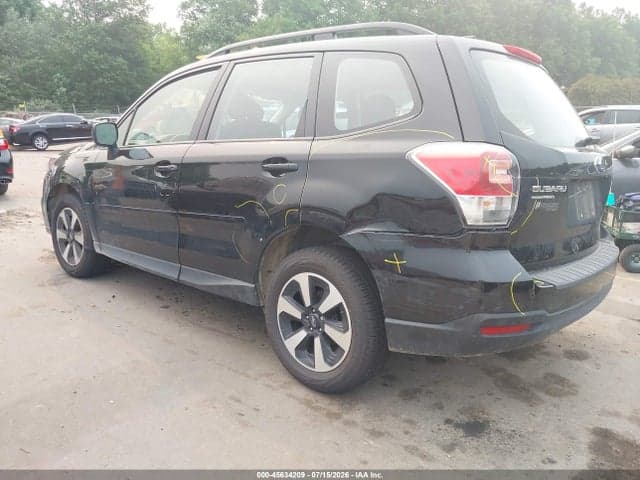 2017 SUBARU FORESTER 2.5I 3