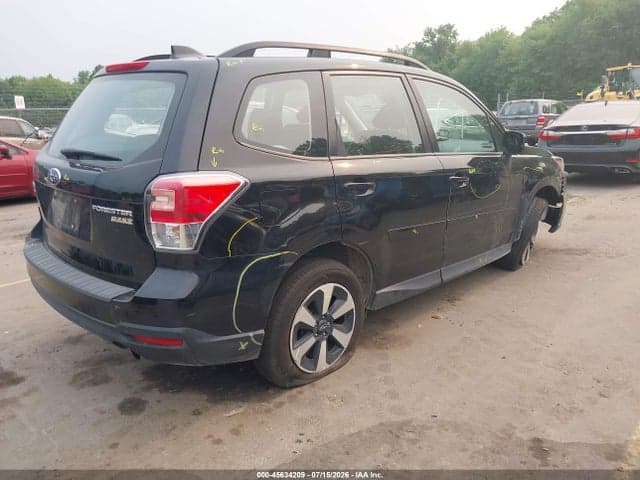 2017 SUBARU FORESTER 2.5I 4