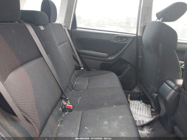 2017 SUBARU FORESTER 2.5I 8