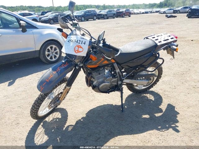2023 SUZUKI DR650 SE 2