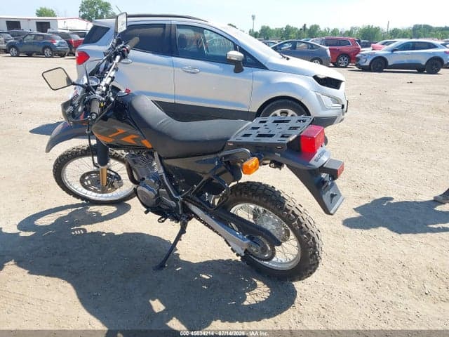2023 SUZUKI DR650 SE 3