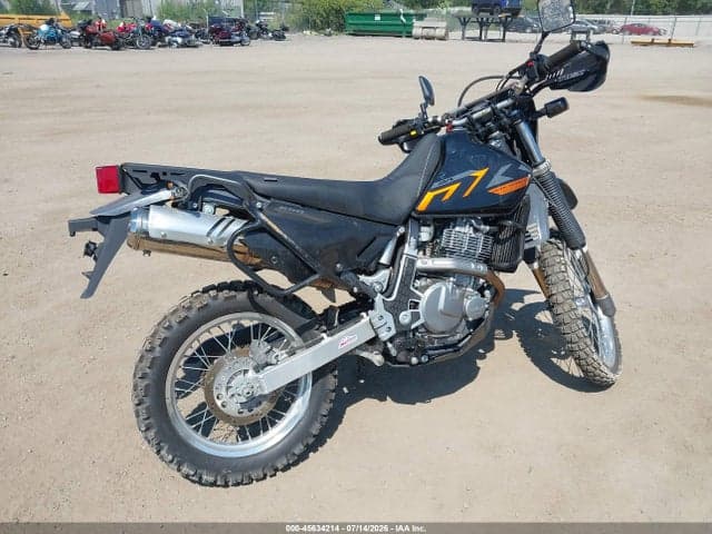 2023 SUZUKI DR650 SE 4