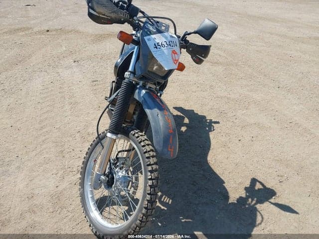 2023 SUZUKI DR650 SE 5