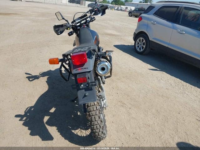 2023 SUZUKI DR650 SE 6