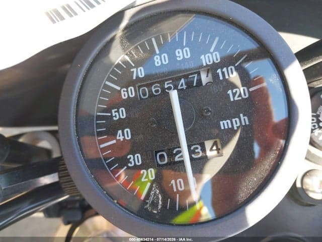 2023 SUZUKI DR650 SE 7