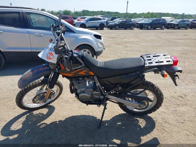 2023 SUZUKI DR650 SE 9