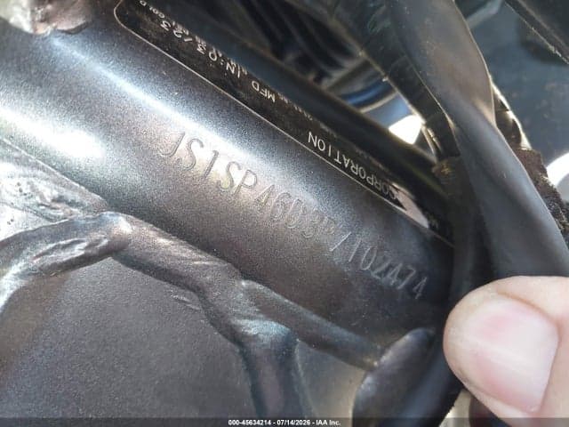 2023 SUZUKI DR650 SE 10