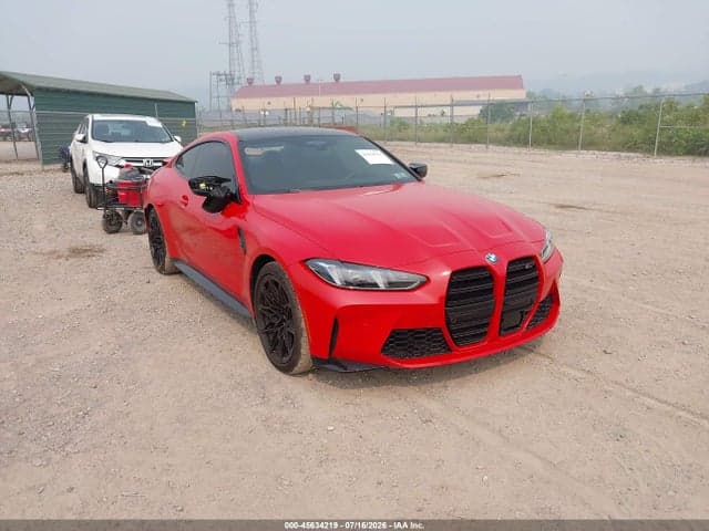 2026 BMW M4 COMPETITION XDRIVE 1