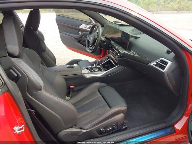 2026 BMW M4 COMPETITION XDRIVE 5
