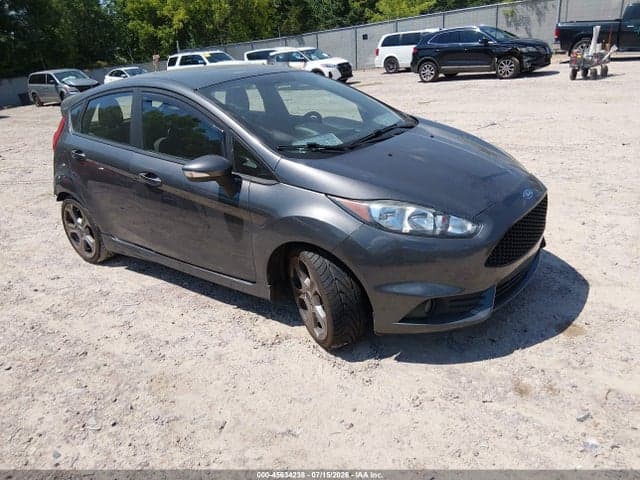 2017 FORD FIESTA ST - 1