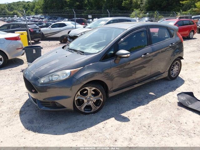 2017 FORD FIESTA ST 2