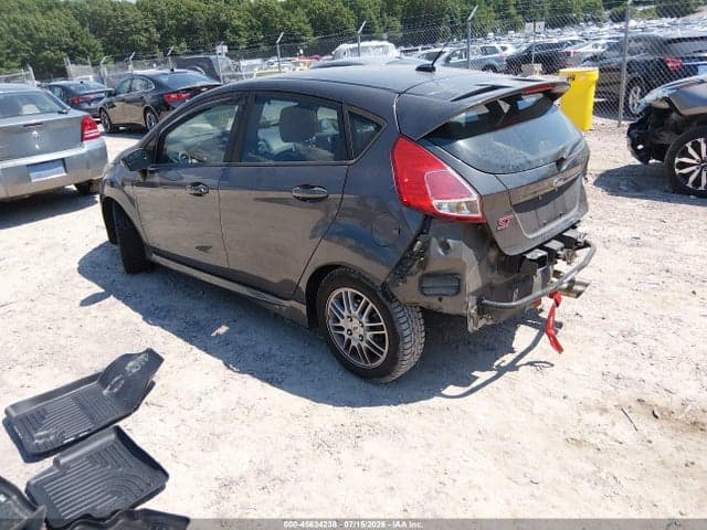 2017 FORD FIESTA ST 3