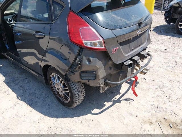 2017 FORD FIESTA ST 6