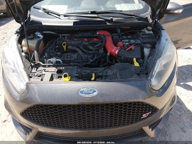 2017 FORD FIESTA ST 10