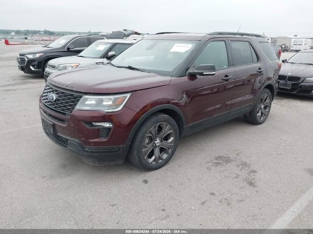 2018 FORD EXPLORER SPORT 2