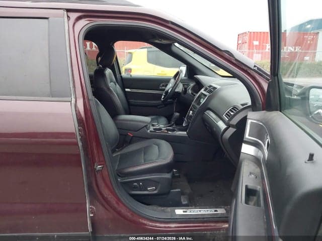 2018 FORD EXPLORER SPORT 5