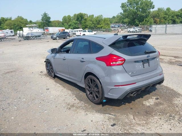 2017 FORD FOCUS RS 3