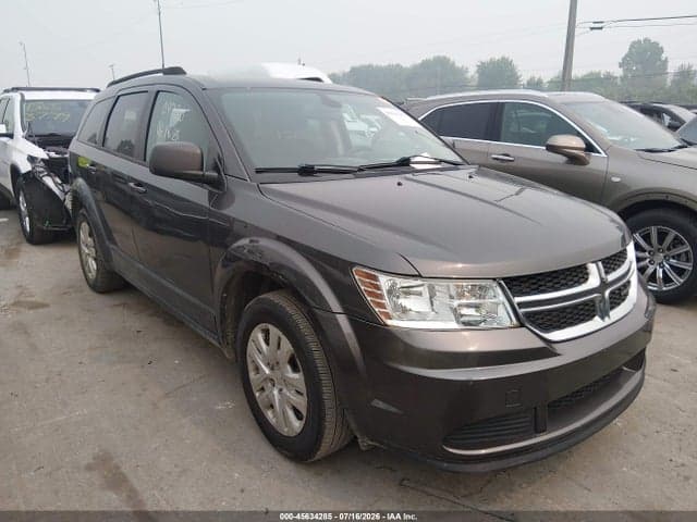 2019 DODGE JOURNEY SE VALUE PACKAGE 1