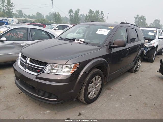 2019 DODGE JOURNEY SE VALUE PACKAGE 2
