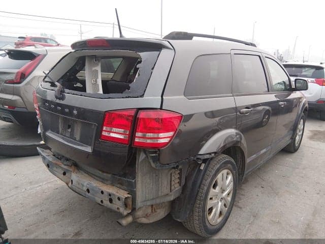 2019 DODGE JOURNEY SE VALUE PACKAGE 4