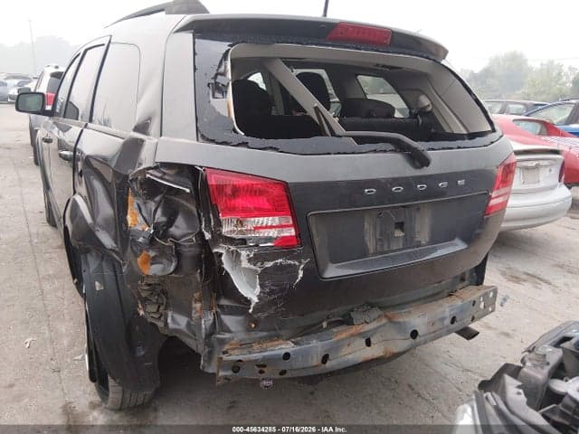 2019 DODGE JOURNEY SE VALUE PACKAGE 6