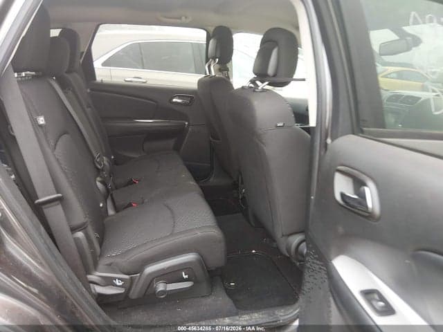 2019 DODGE JOURNEY SE VALUE PACKAGE 8