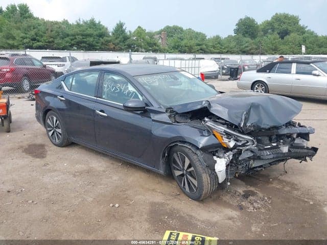 2019 NISSAN ALTIMA 2.5 SL 1
