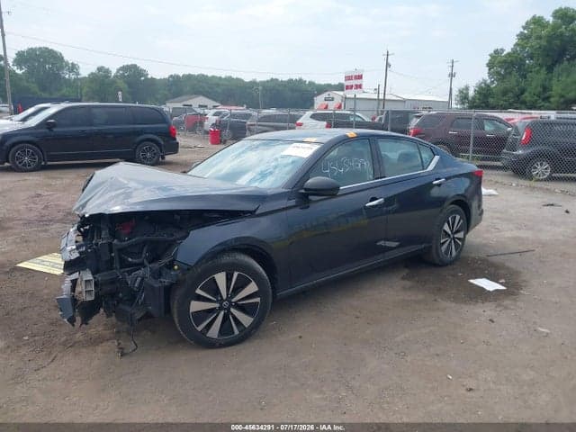 2019 NISSAN ALTIMA 2.5 SL 2