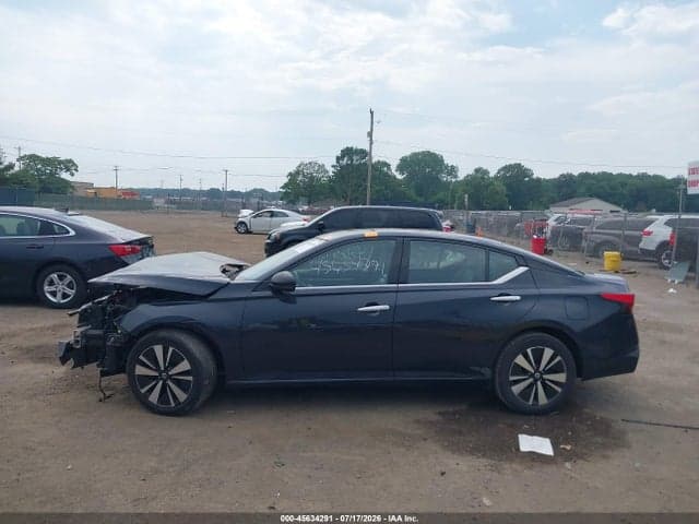 2019 NISSAN ALTIMA 2.5 SL 14