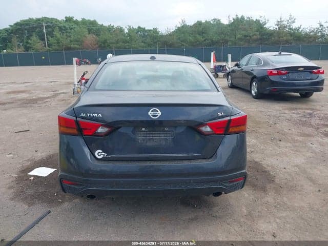 2019 NISSAN ALTIMA 2.5 SL 16