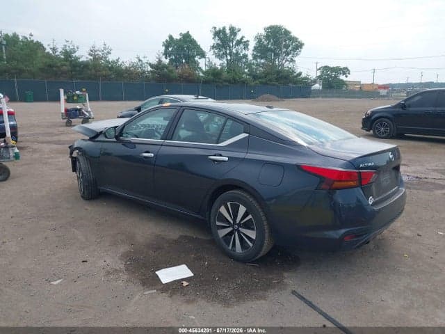 2019 NISSAN ALTIMA 2.5 SL 3