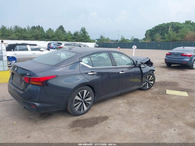 2019 NISSAN ALTIMA 2.5 SL 4