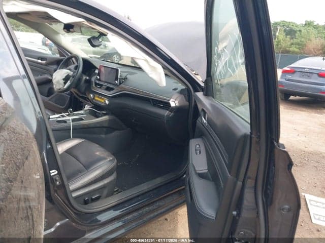 2019 NISSAN ALTIMA 2.5 SL 5