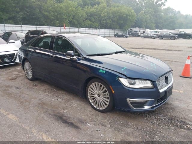 2017 LINCOLN MKZ RESERVE