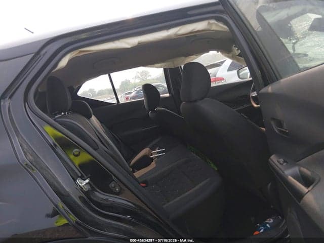2020 NISSAN KICKS S XTRONIC CVT 8