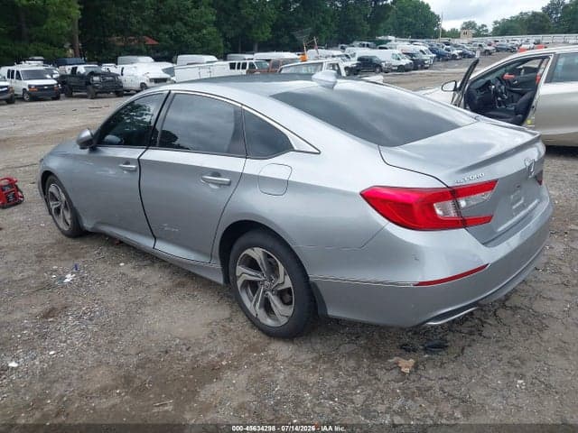 2020 HONDA ACCORD EX 3