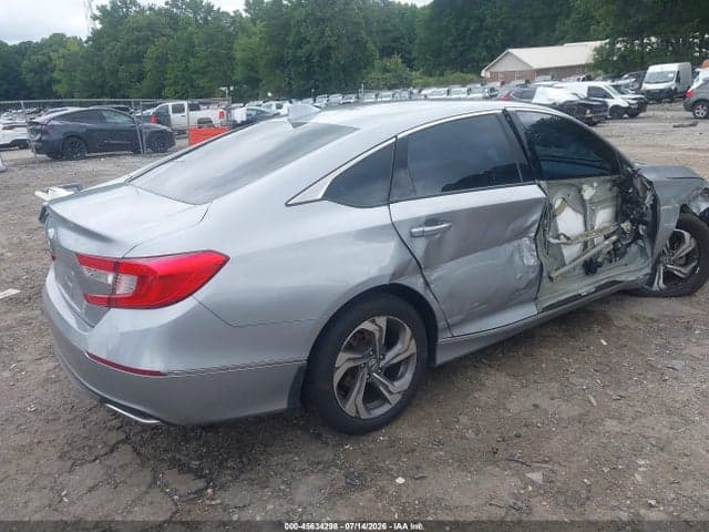 2020 HONDA ACCORD EX 4