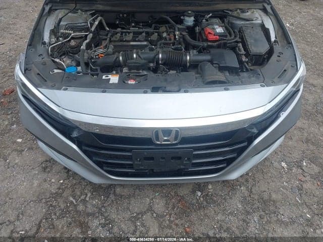 2020 HONDA ACCORD EX 10