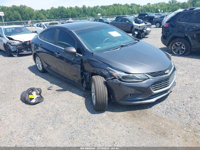 2017 CHEVROLET CRUZE LT AUTO - 1